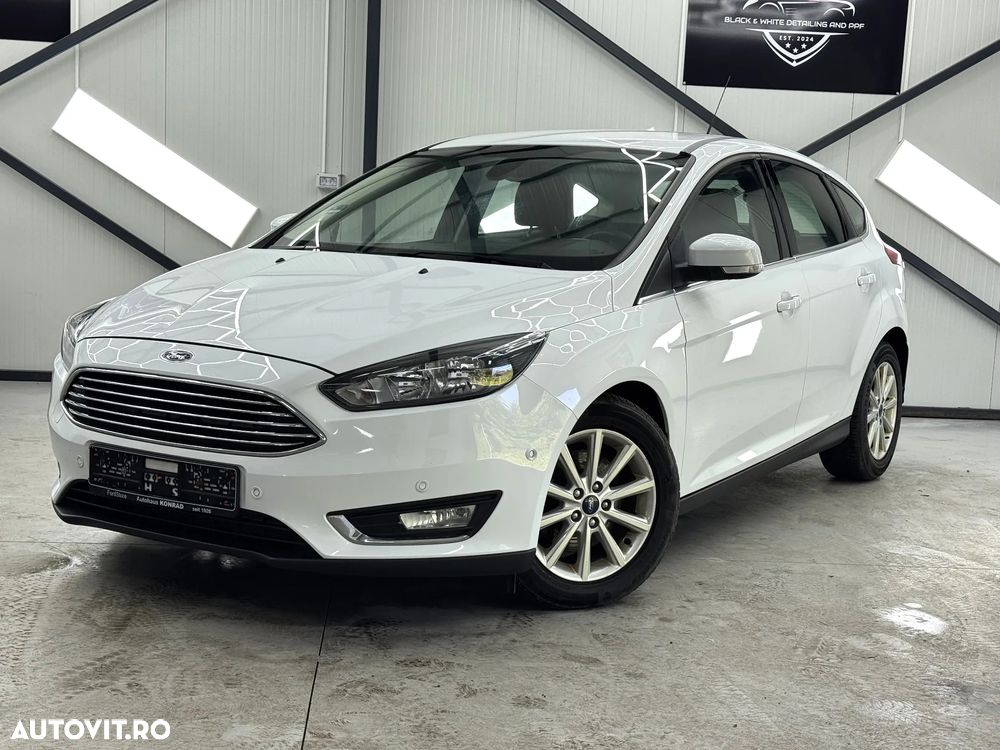 FORD Focus 2016 — imagine 11