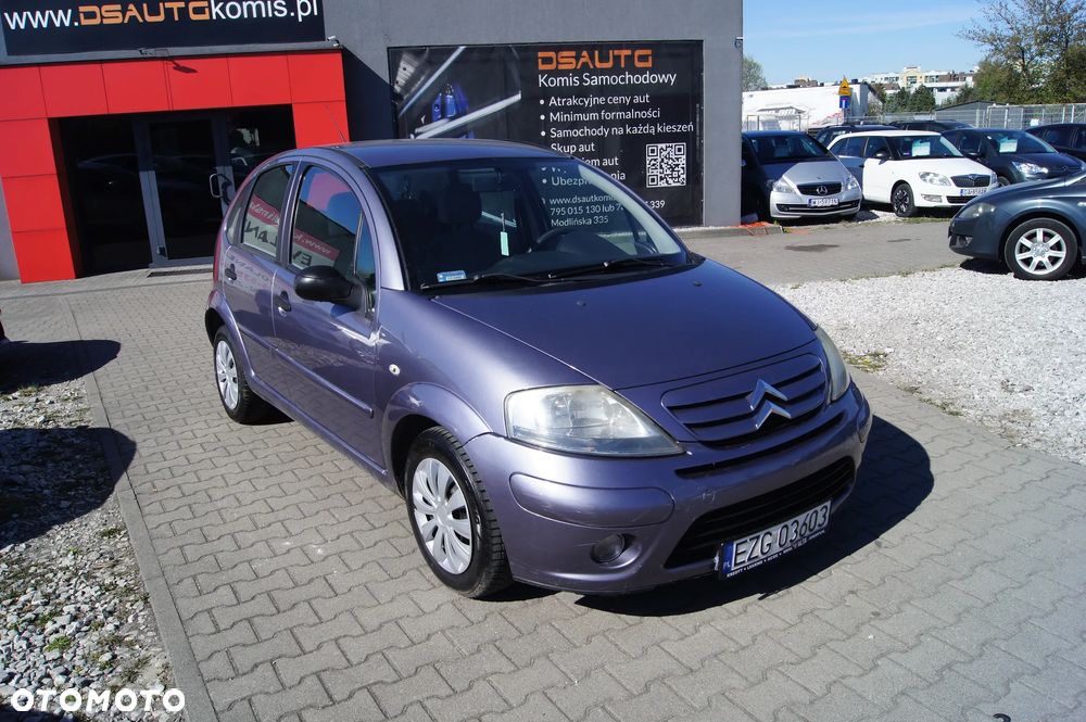 Citroën C3 1.4 HDi Confort - 10