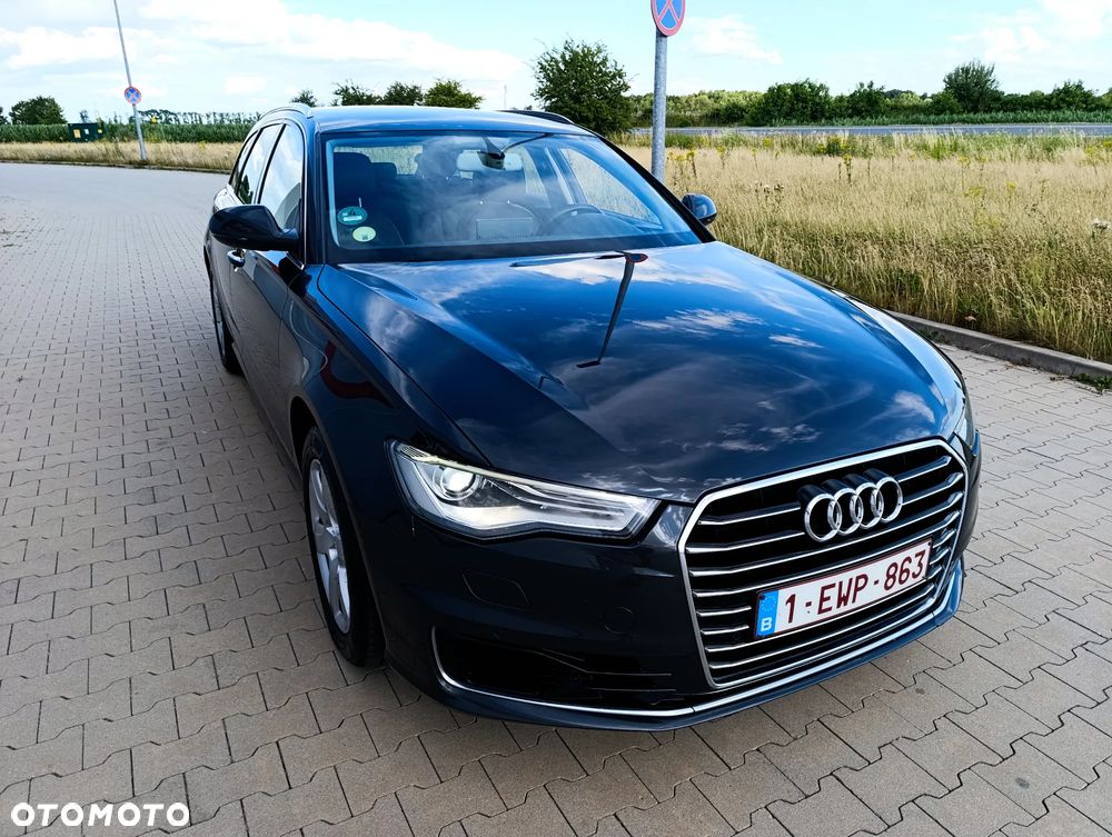 Audi A6 Avant 2.0 TDI Ultra S tronic - 3