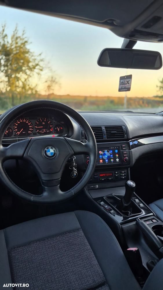 BMW Seria 3 318i - 6