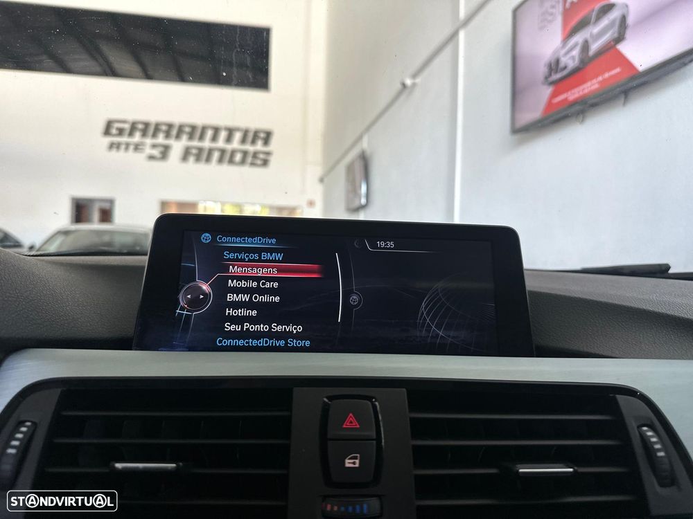 BMW 320 d Pack M - 24