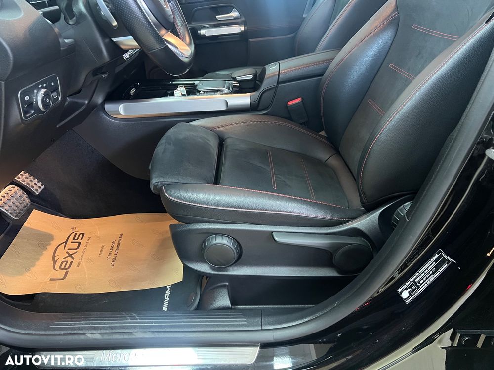 Mercedes-Benz GLB 220 d 4Matic 8G-DCT AMG Line - 21