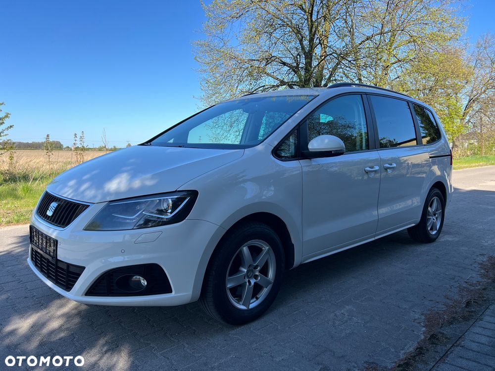 Seat Alhambra - 2