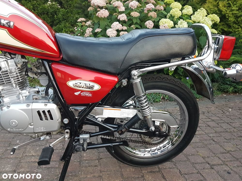 Suzuki GN - 17