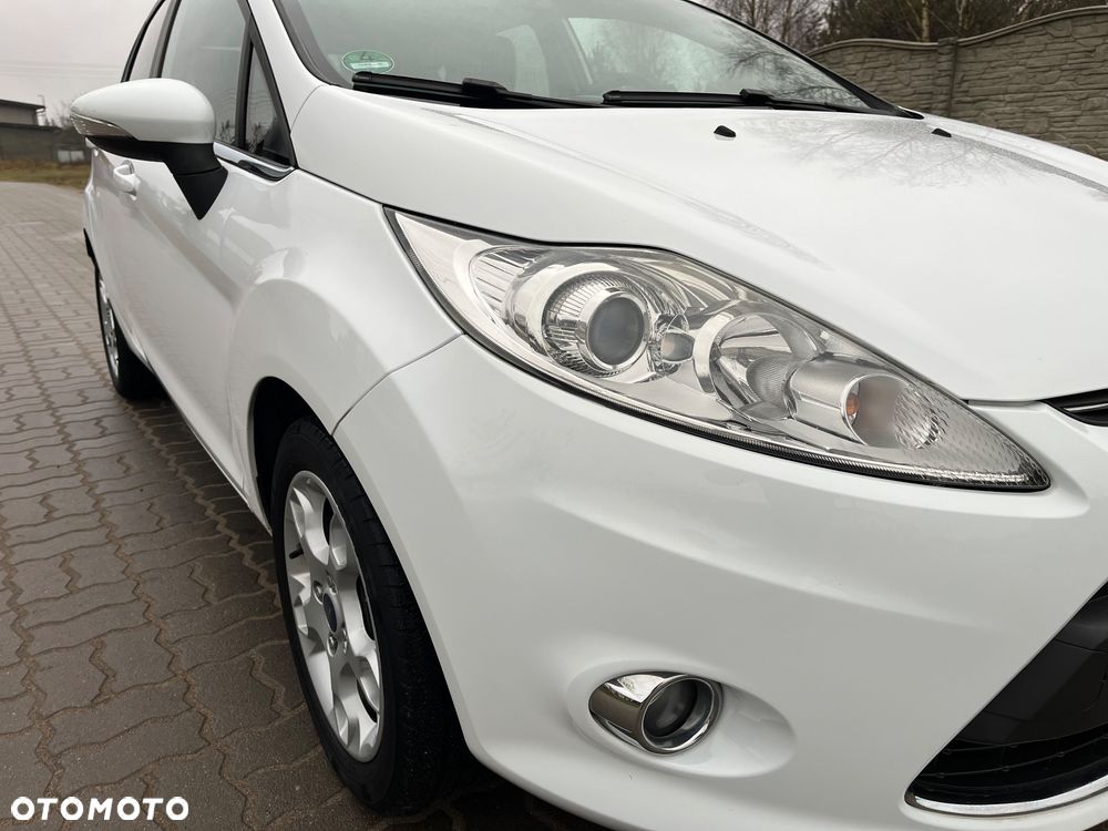 Ford Fiesta 1.25 Titanium - 14
