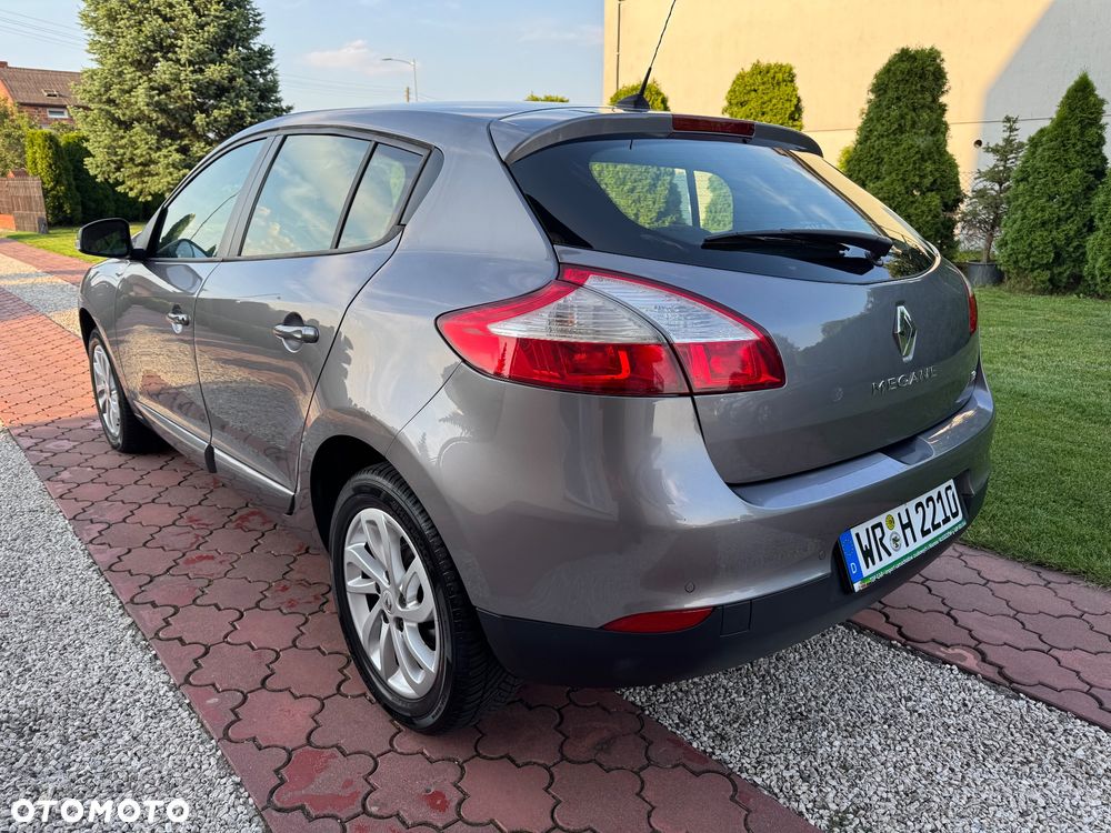 Renault Megane 1.2 16V TCe Energy Limited - 3
