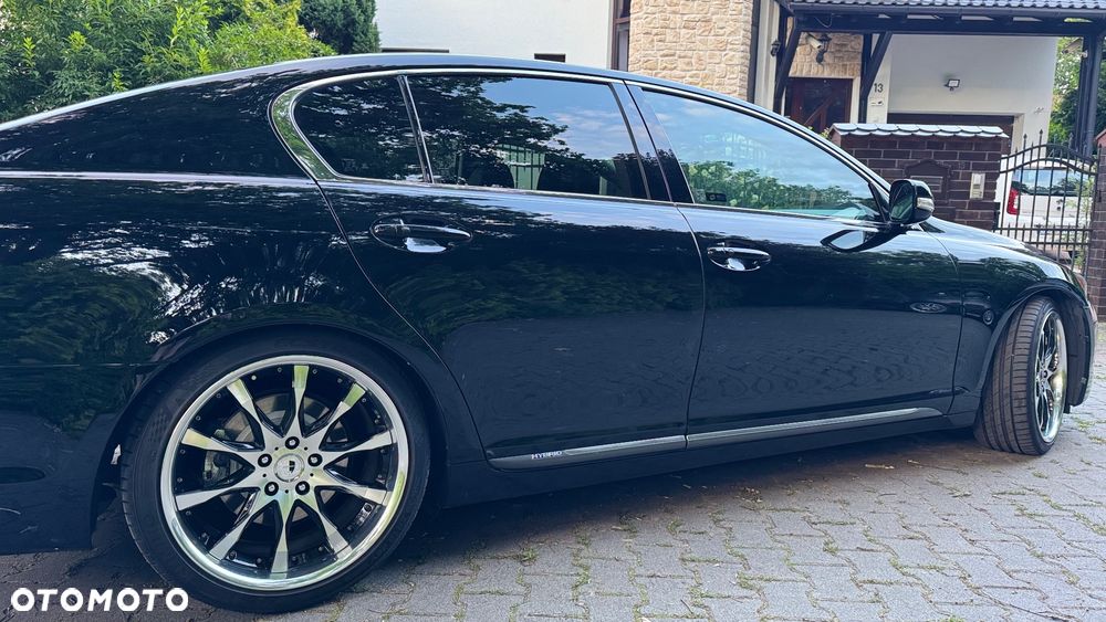 Lexus GS 450h Prestige - 8