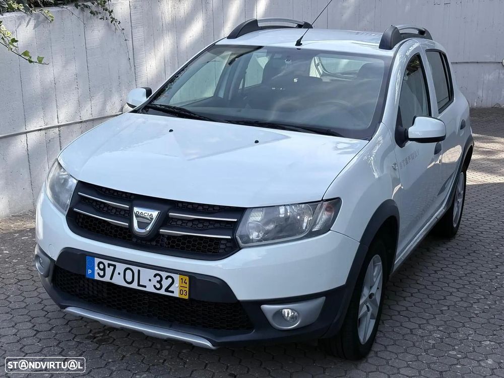 Dacia Sandero 1.5 dCi Stepway - 5
