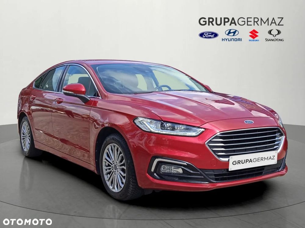 Ford Mondeo 2.0 EcoBlue Titanium - 5