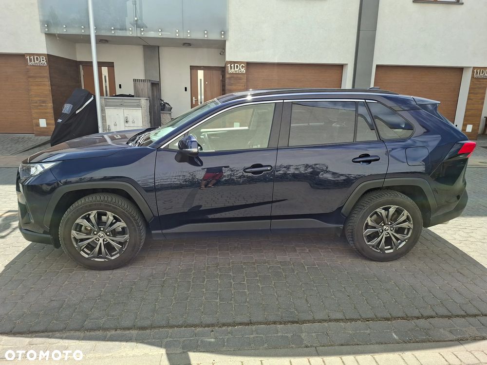 Toyota RAV4 2.5 Hybrid Comfort 4x4 - 6