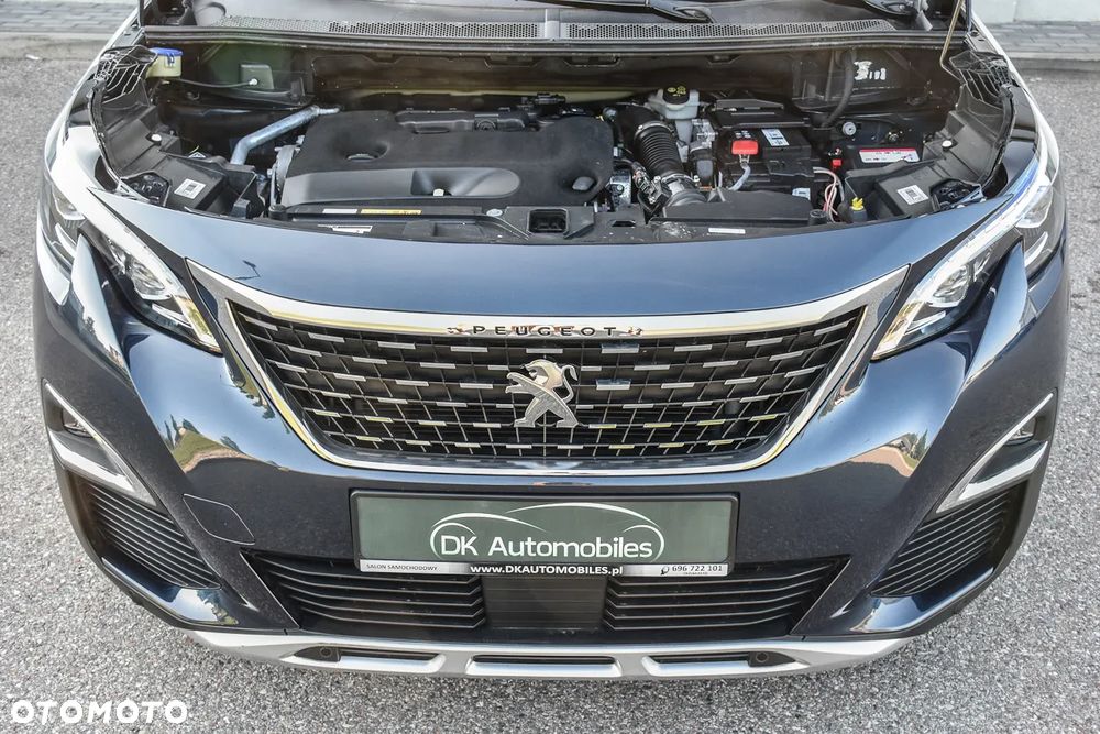 Peugeot 5008 BlueHDi 180 EAT6 GT - 40