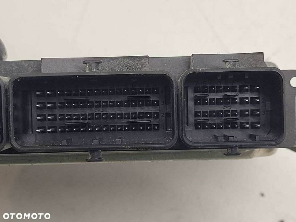 KOMPUTER STEROWNIK SILNIKA 2.0 DCI X-TRAIL III T32 237104BD9D 0281034008 - 6