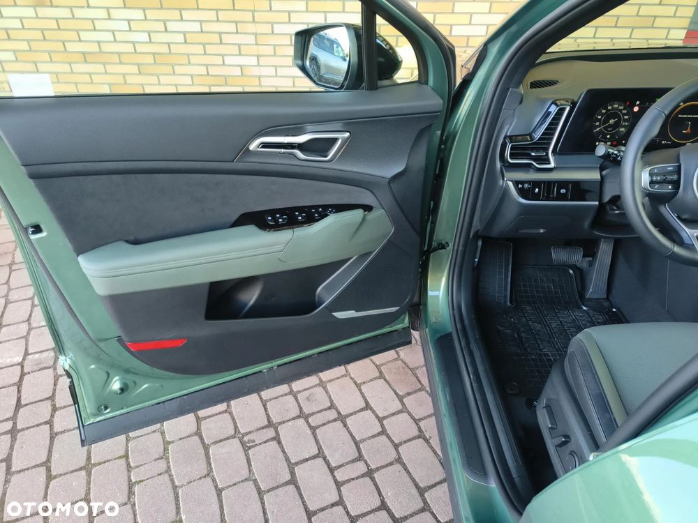 Kia Sportage 1.6 T-GDI Anniversary 2WD DCT - 10