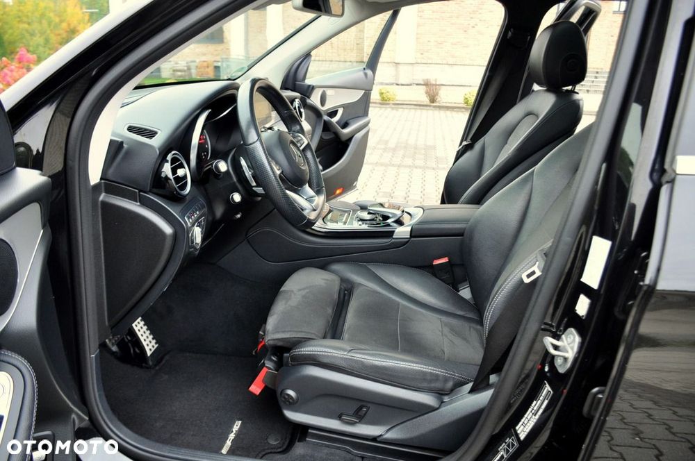Mercedes-Benz GLC - 22