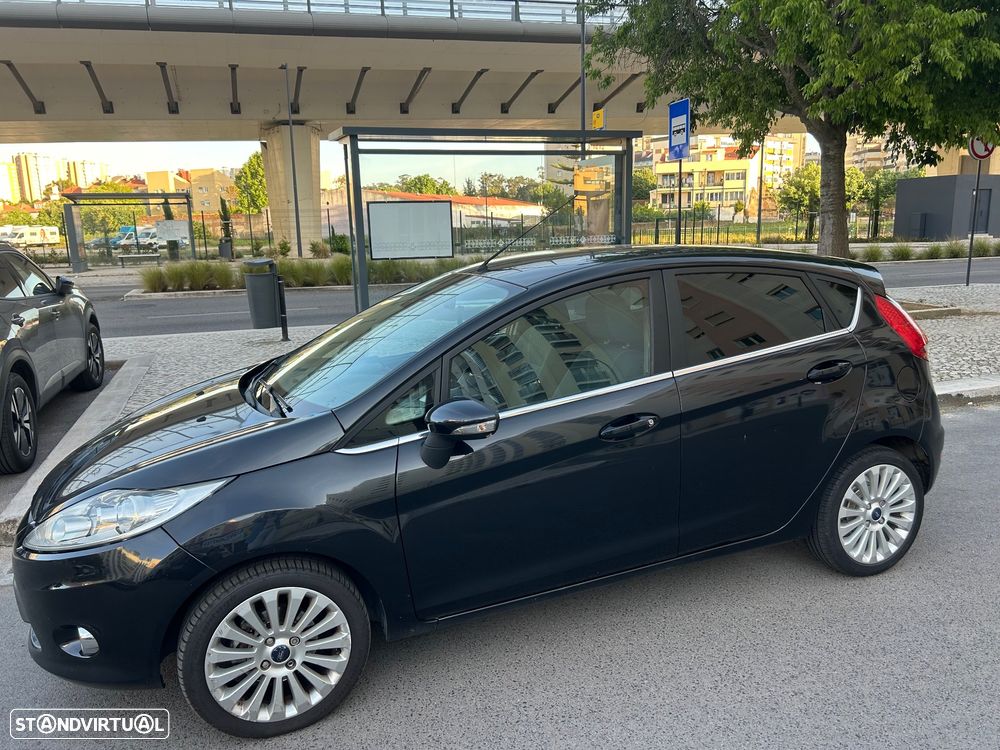 Ford Fiesta 1.25 Titanium - 1
