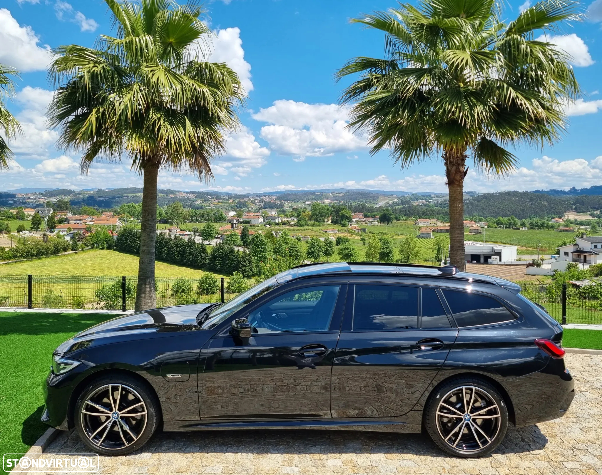 BMW 320 e Touring Pack M Auto - 8