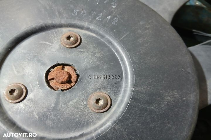 Electroventilator / Ventilator racire motor / AC 9129523 24431828 912 - 8