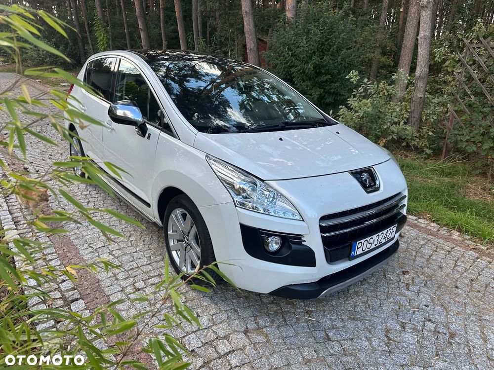 Peugeot 3008 2.0 HDi Active - 6