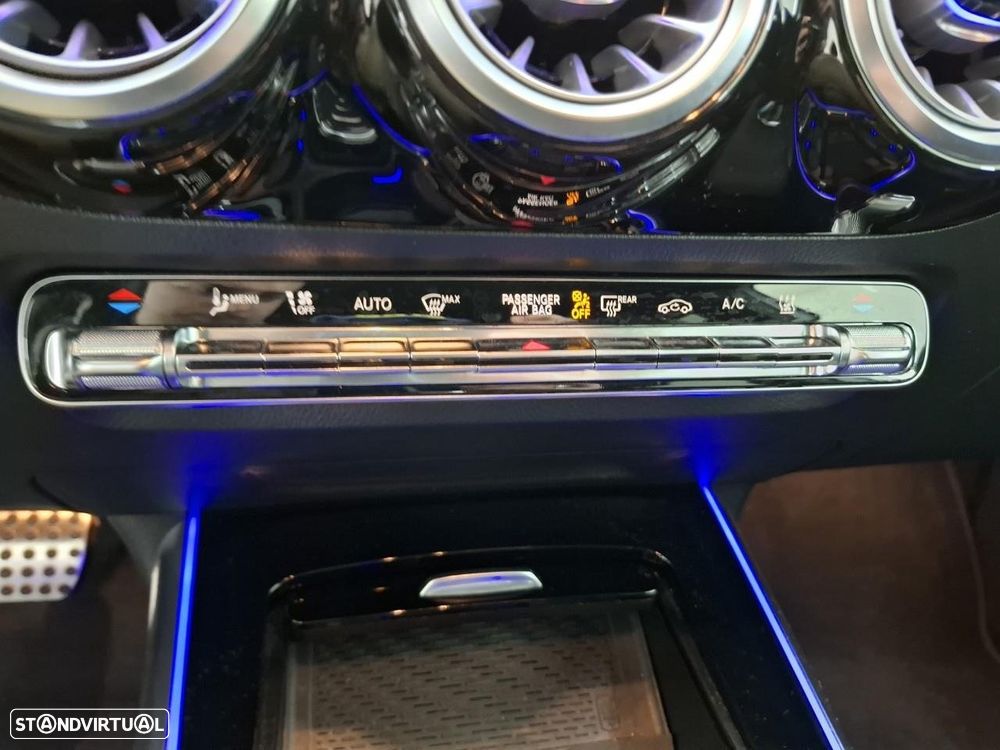 Mercedes-Benz EQA 250 AMG Line - 10