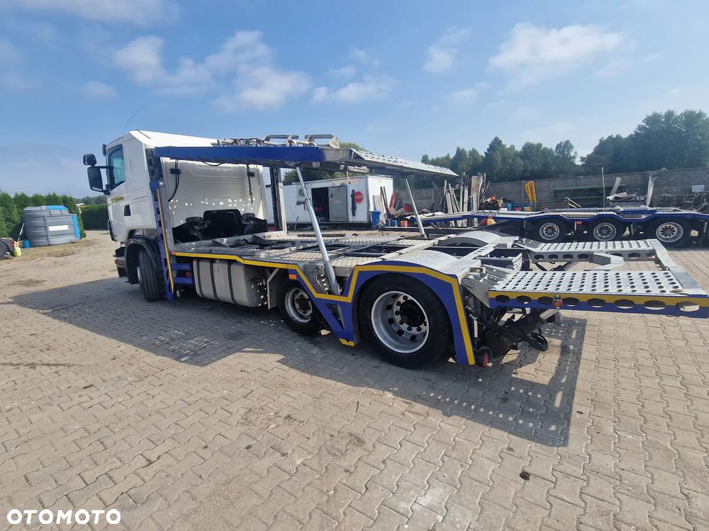 Scania R440 - 15
