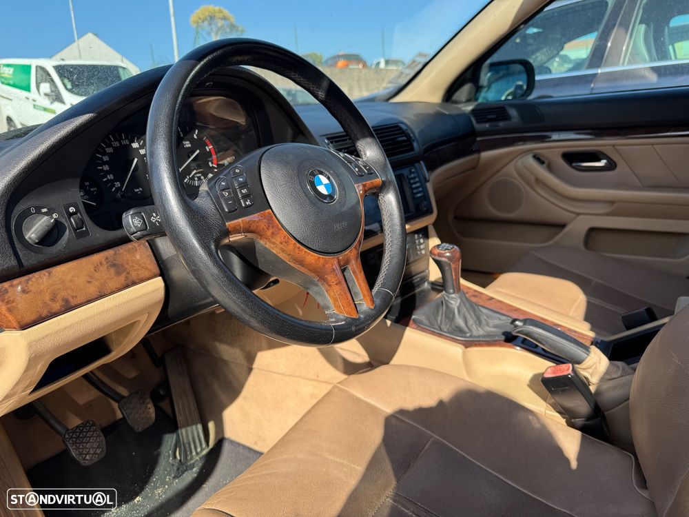 BMW 520 d - 6