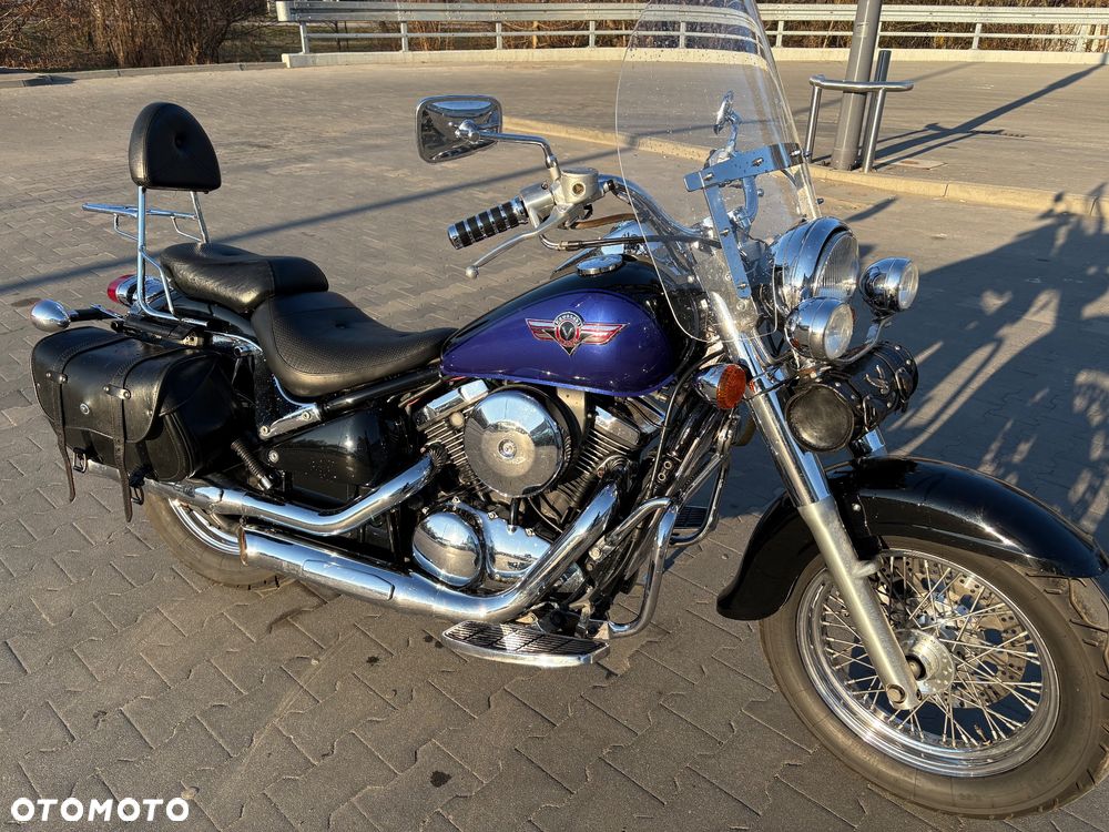 Kawasaki Vulcan - 1