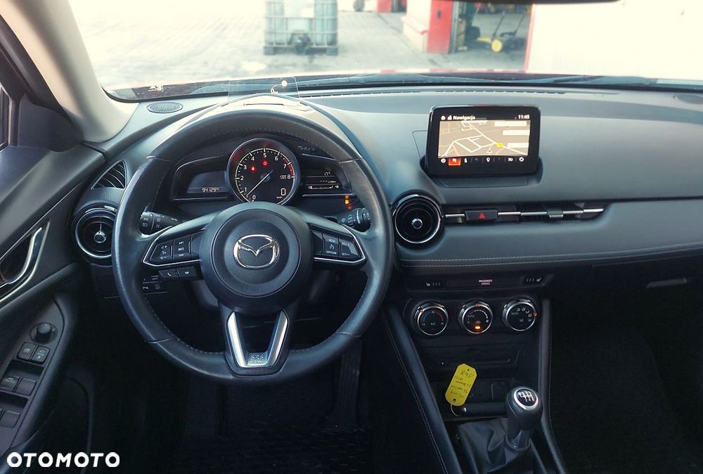 Mazda CX-3 - 16