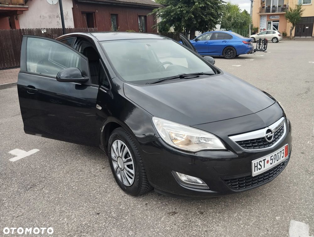 Opel Astra 1.4 Active - 10