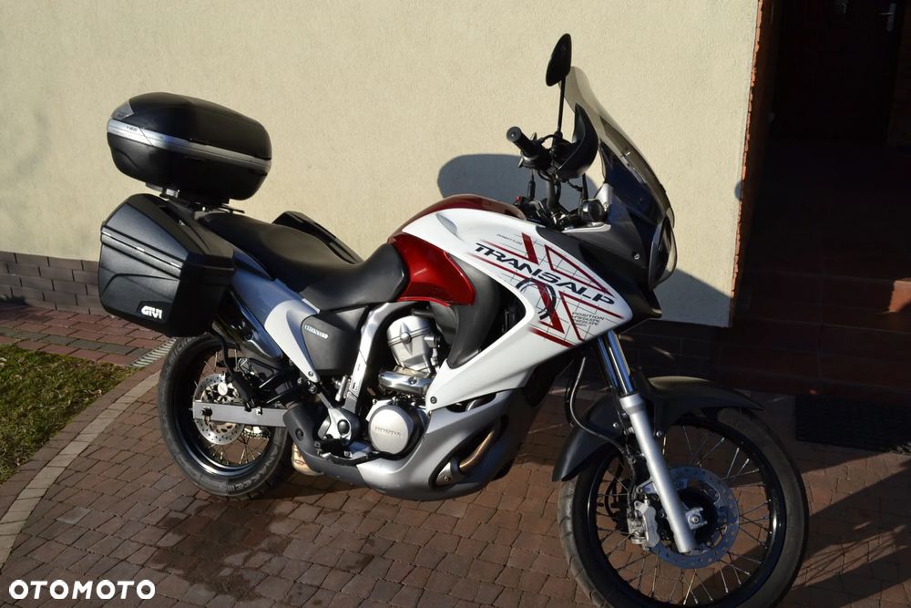 Honda Transalp - 1