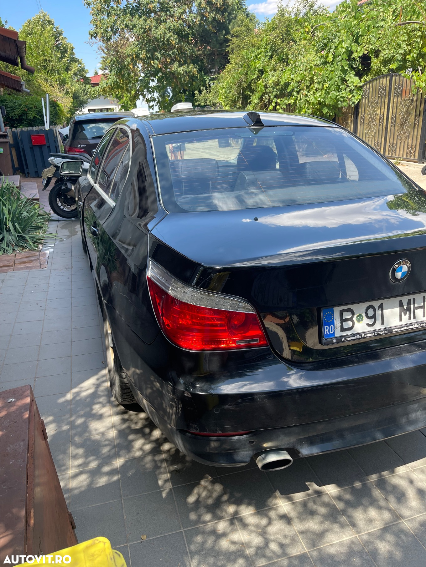 BMW Seria 5 - 4