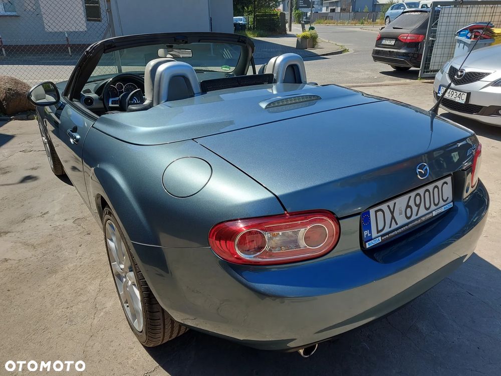 Mazda MX-5 1.8 MZR Roadster Coupe Kaminari - 38