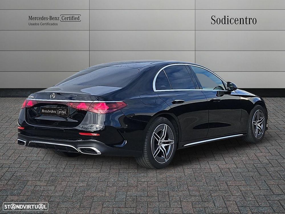 Mercedes-Benz E 220 d AMG Line - 6