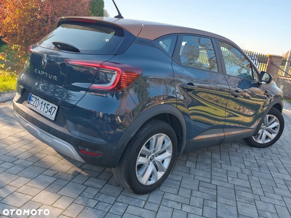 Renault Captur 1.0 TCe Evolution - 8