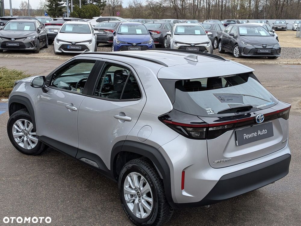 Toyota Yaris Cross Hybrid 1.5 Comfort - 14
