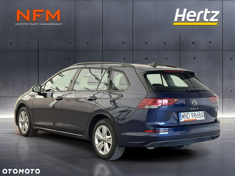 Volkswagen Golf - 5