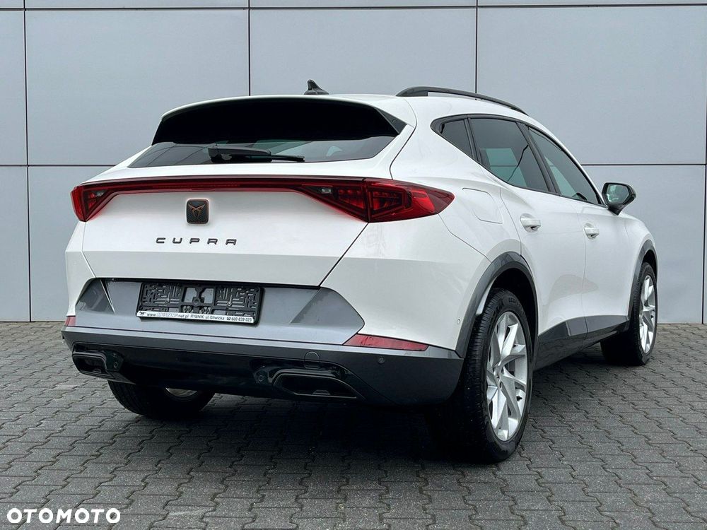 Cupra Formentor 1.4 e-Hybrid DSG - 8