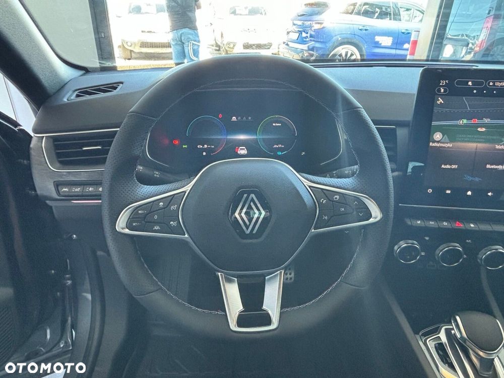 Renault Arkana 1.6 E-Tech Full Hybrid 145 Esprit Alpine MMT - 28