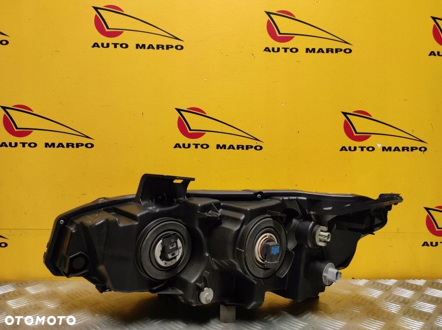 HONDA CIVIC X 16- REFLEKTOR LAMPA PRAWA ZWYKŁA USA - 5