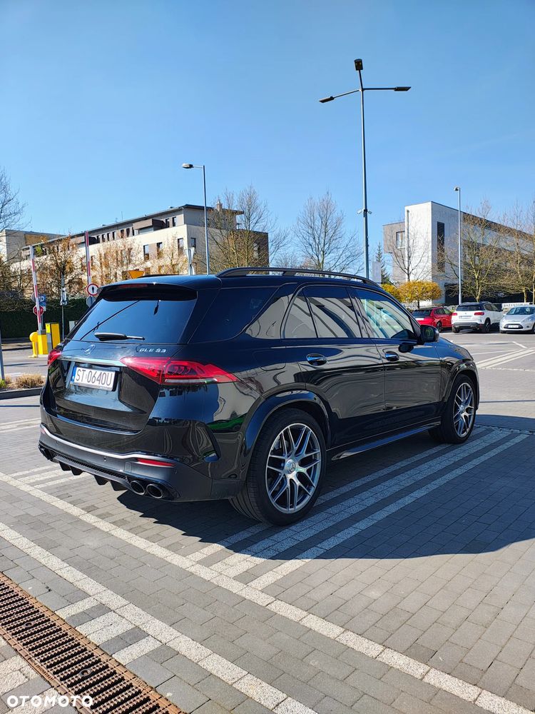 Mercedes-Benz GLE AMG 53 4-Matic Premium Plus - 5