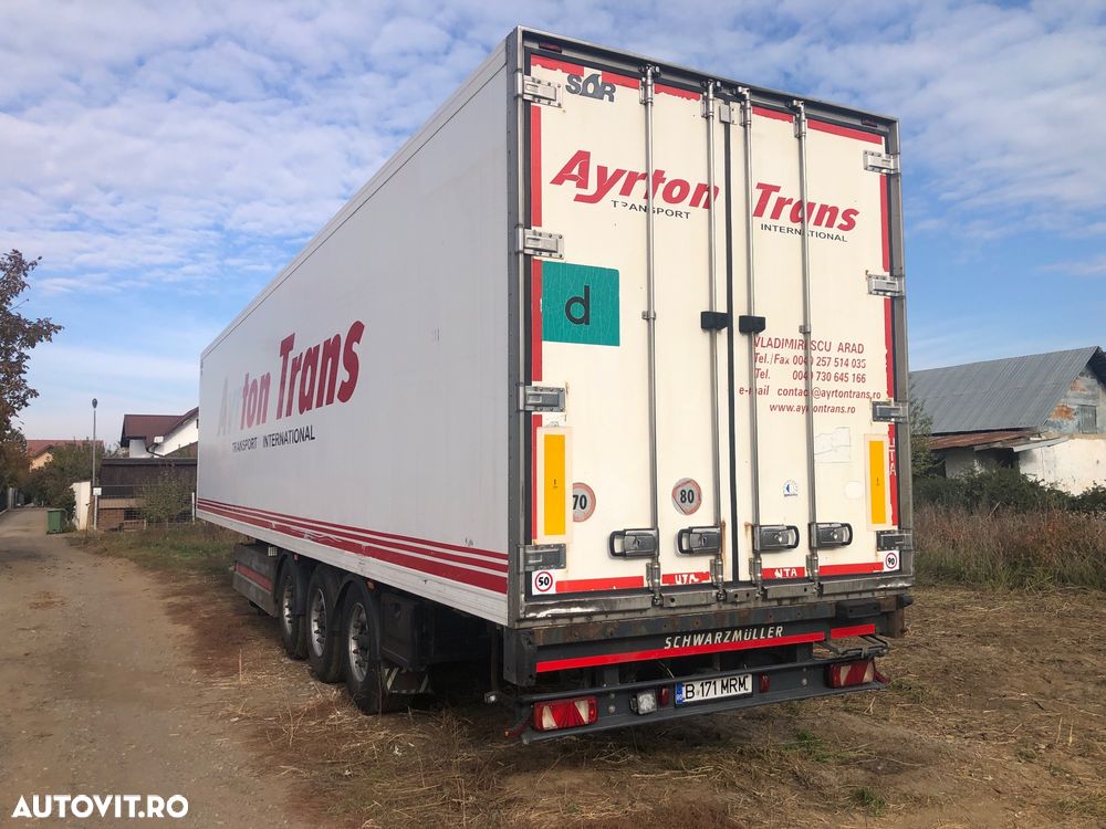 Schwarzmuller Frigorifica - 3