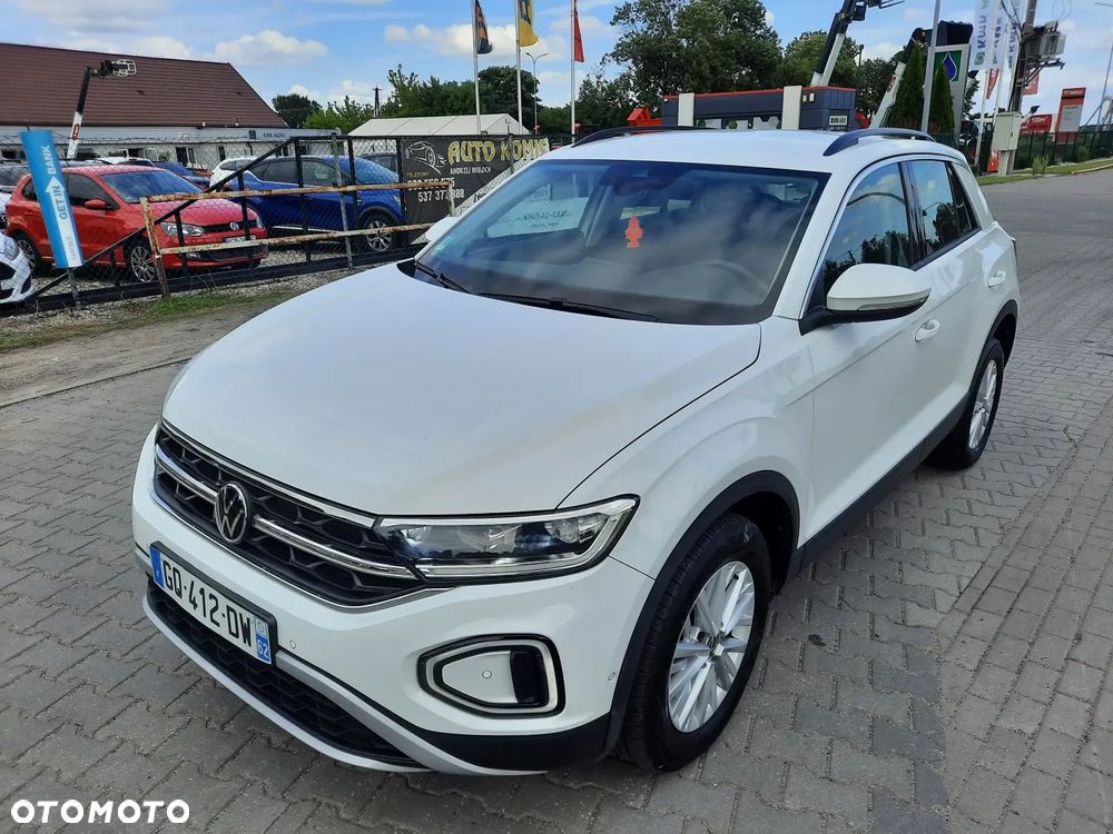 Volkswagen T-Roc 1.0 TSI Special Edition - 3