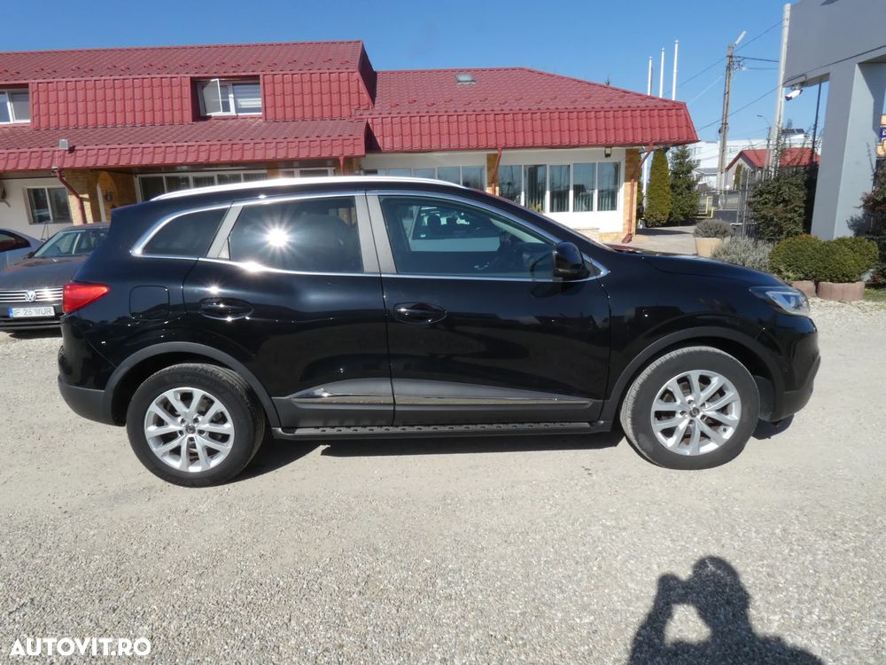 Renault Kadjar BLUE dCi 115 EDC BUSINESS EDITION - 4