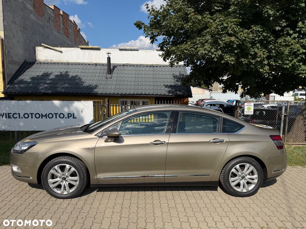 Citroën C5 2.0 HDi Exclusive - 7