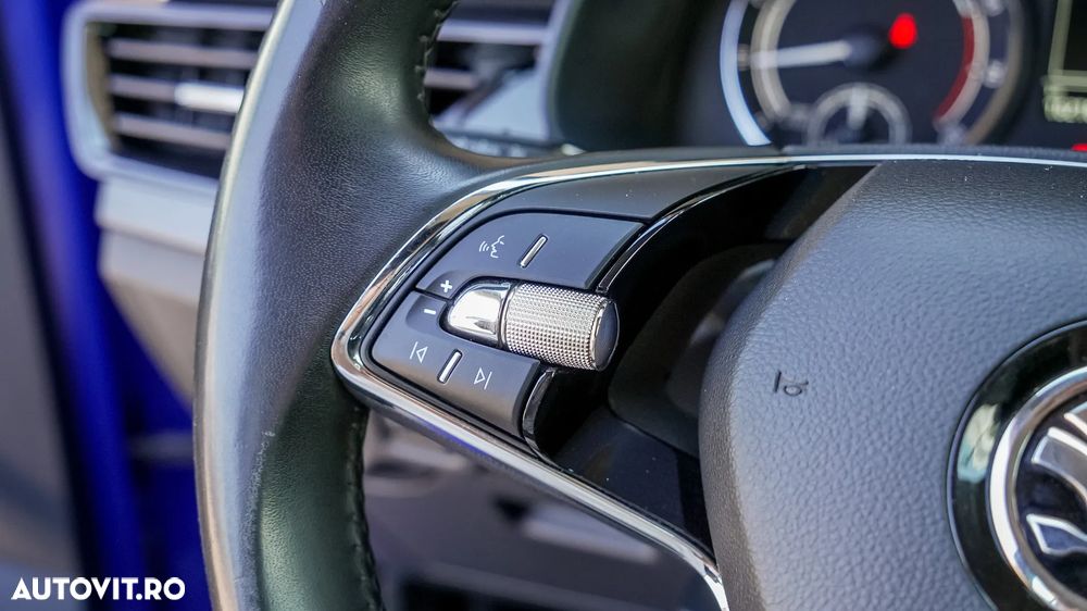 Skoda Scala 1.0 TSI Ambition - 22
