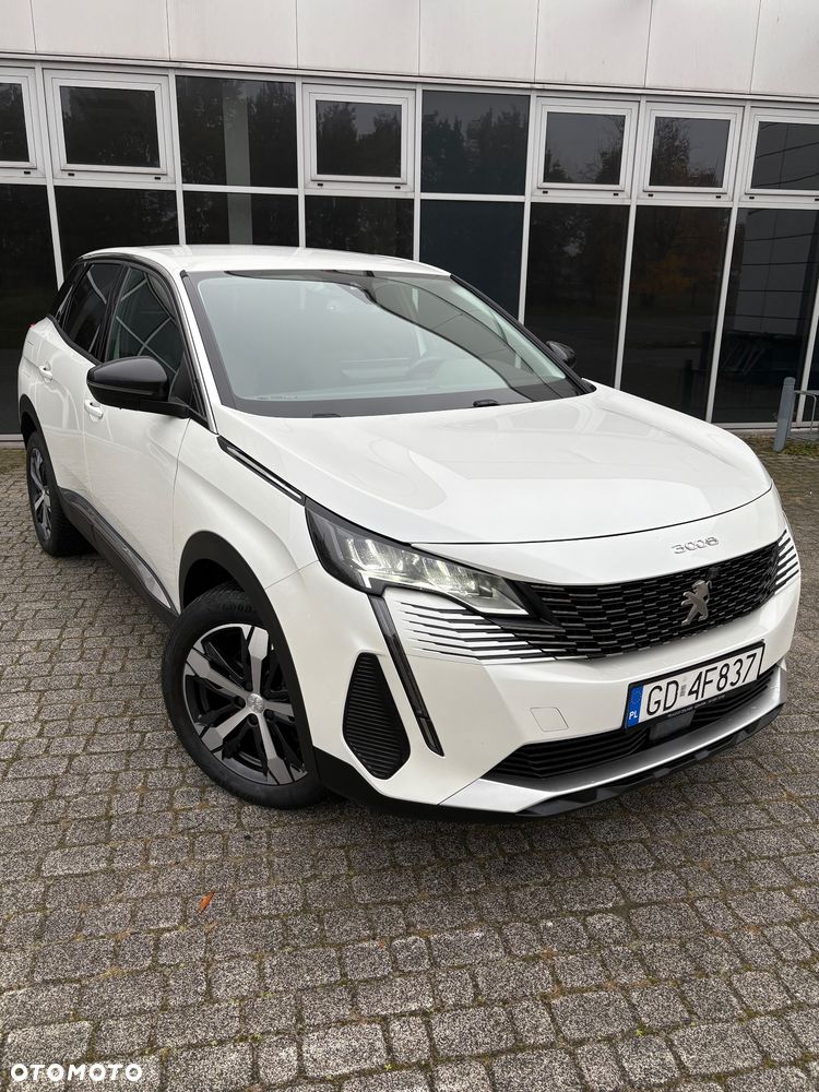 Peugeot 3008 1.5 BlueHDi Allure Pack S&S EAT8 - 15