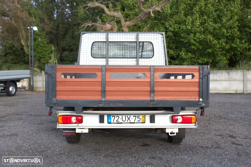 Peugeot Boxter Cabine Dupla    7 lug com IVA - 4