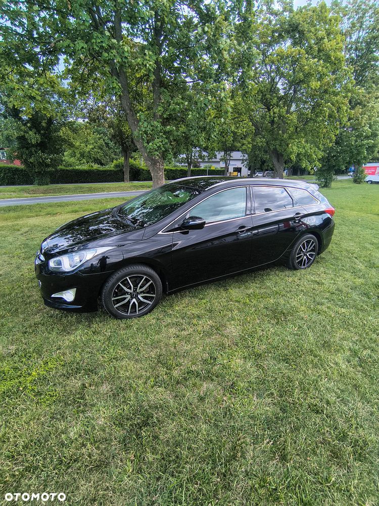 Hyundai i40 1.7 CRDi Comfort + - 2