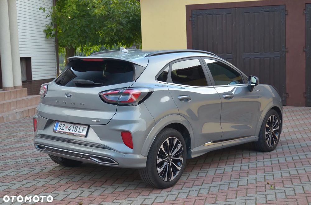 Ford Puma 1.0 EcoBoost ST-Line X - 3