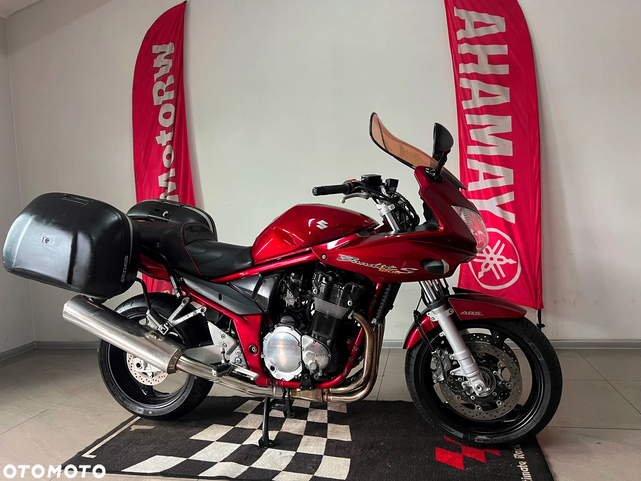 Suzuki Bandit - 4