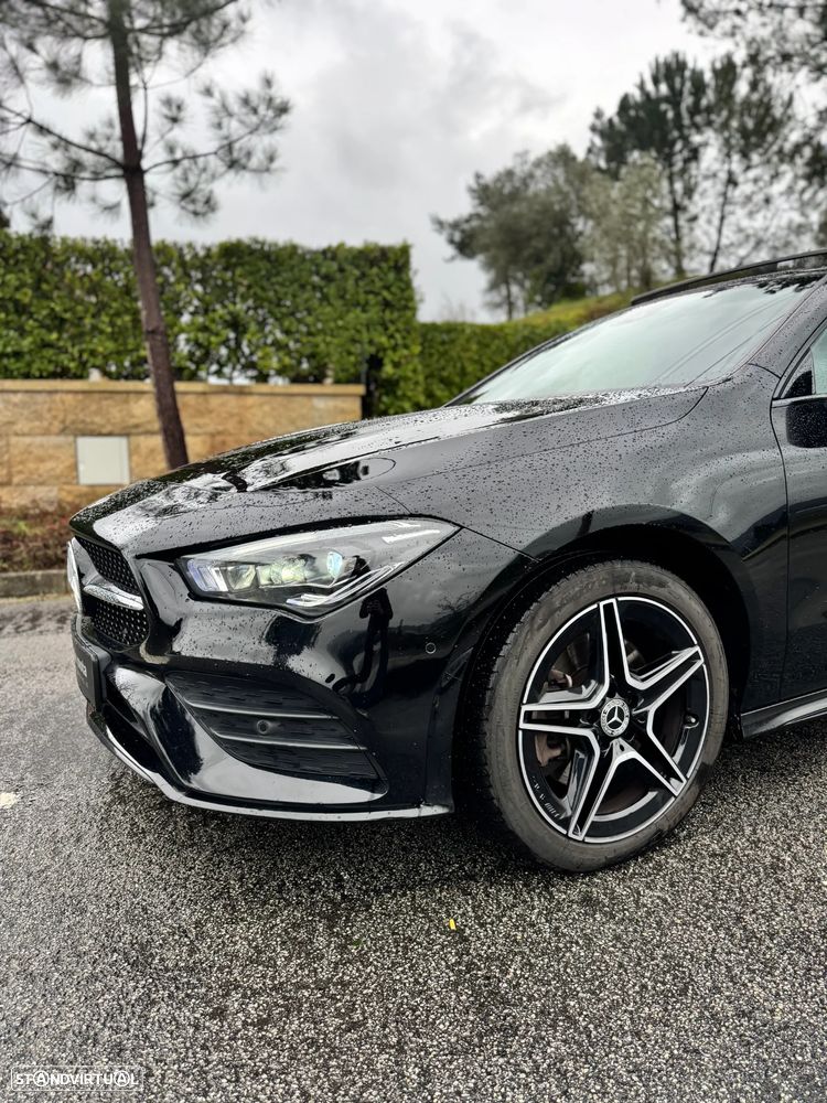 Mercedes-Benz CLA 250 e 8G-DCT AMG Line - 5